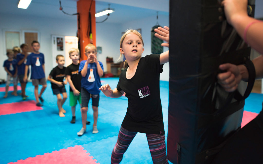 Krav Maga za djecu